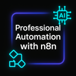 أتمتة تجميع ليدز واتساب وربطها مع Google Sheets (n8n)